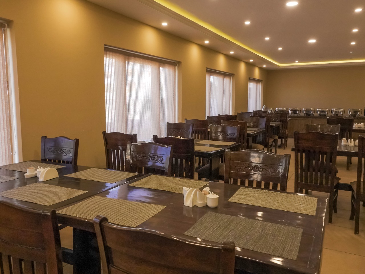 Executive Suite Bathroom